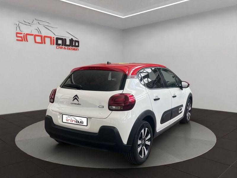Citroën C3 C3 1.2 puretech Shine s&s 83cv - PROMO SIRONIAUTO+
