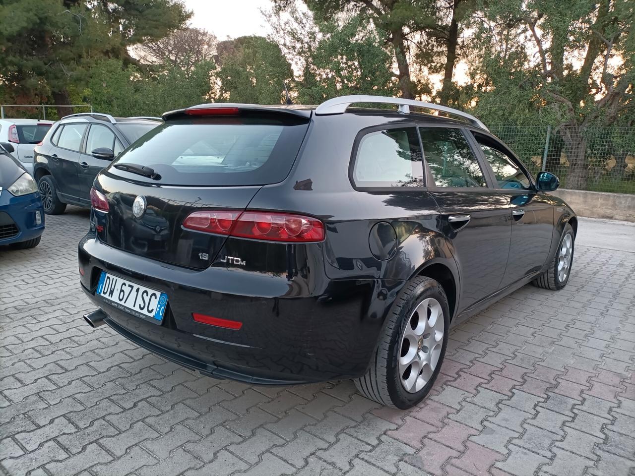 Alfa Romeo 159 1.9 JTDm 150CV Sportwagon