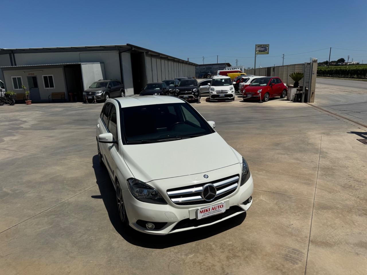 Mercedes-benz B 180 B 180 CDI Executive