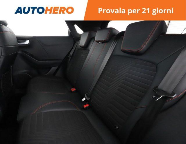 FORD Puma 1.0 EcoBoost Hybrid 125 CV S&S aut. ST-Line X