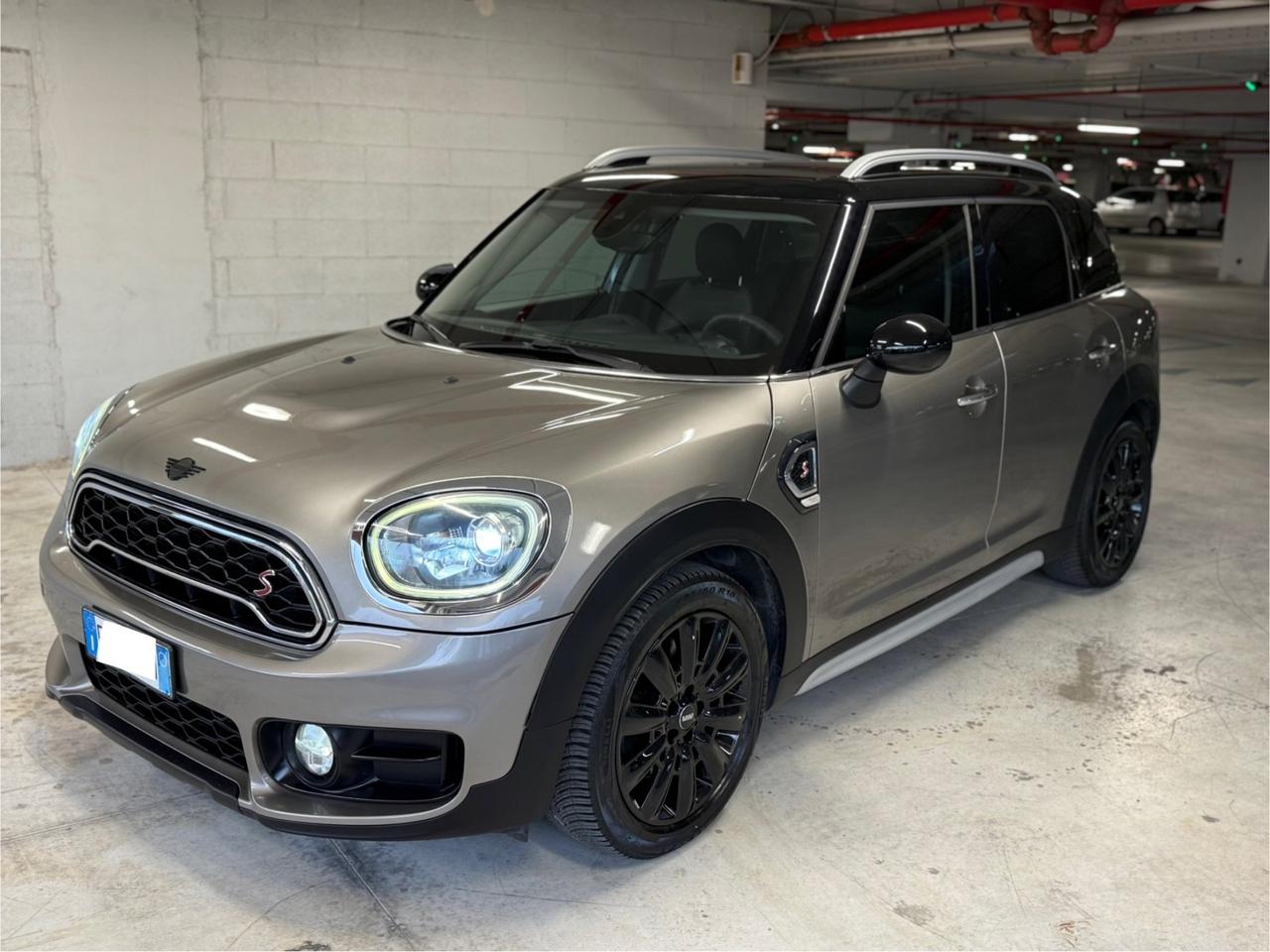 Mini Cooper SD Countryman 2.0 John Cooper Works