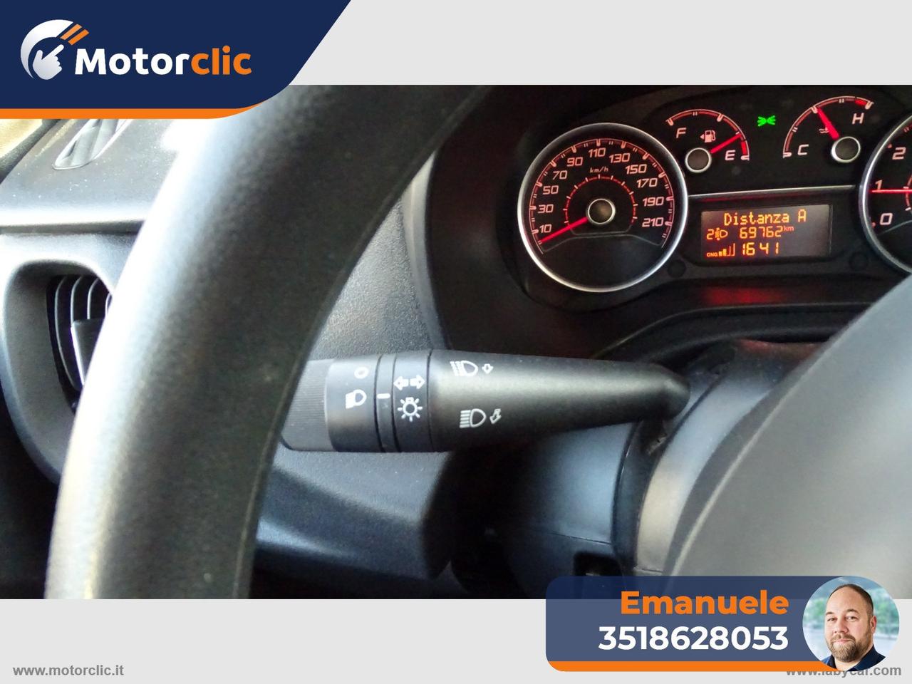 Doblò 1.4 Nat.Pow.PL-TN Cargo Maxi Bus.