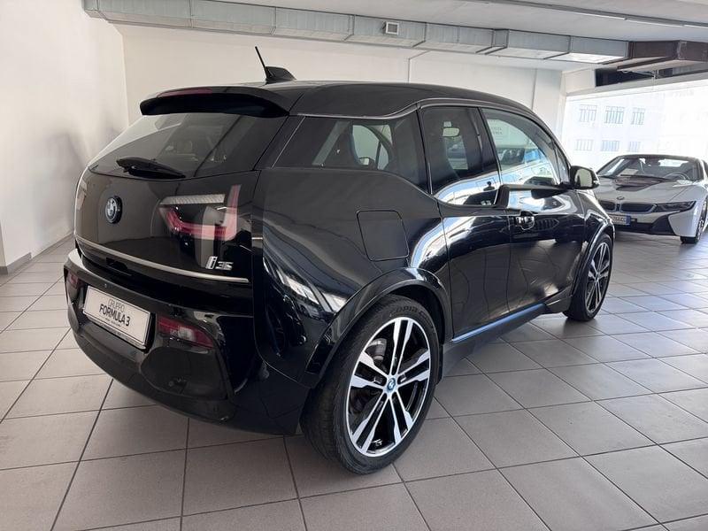 BMW i3 Automatic 120 Ah S