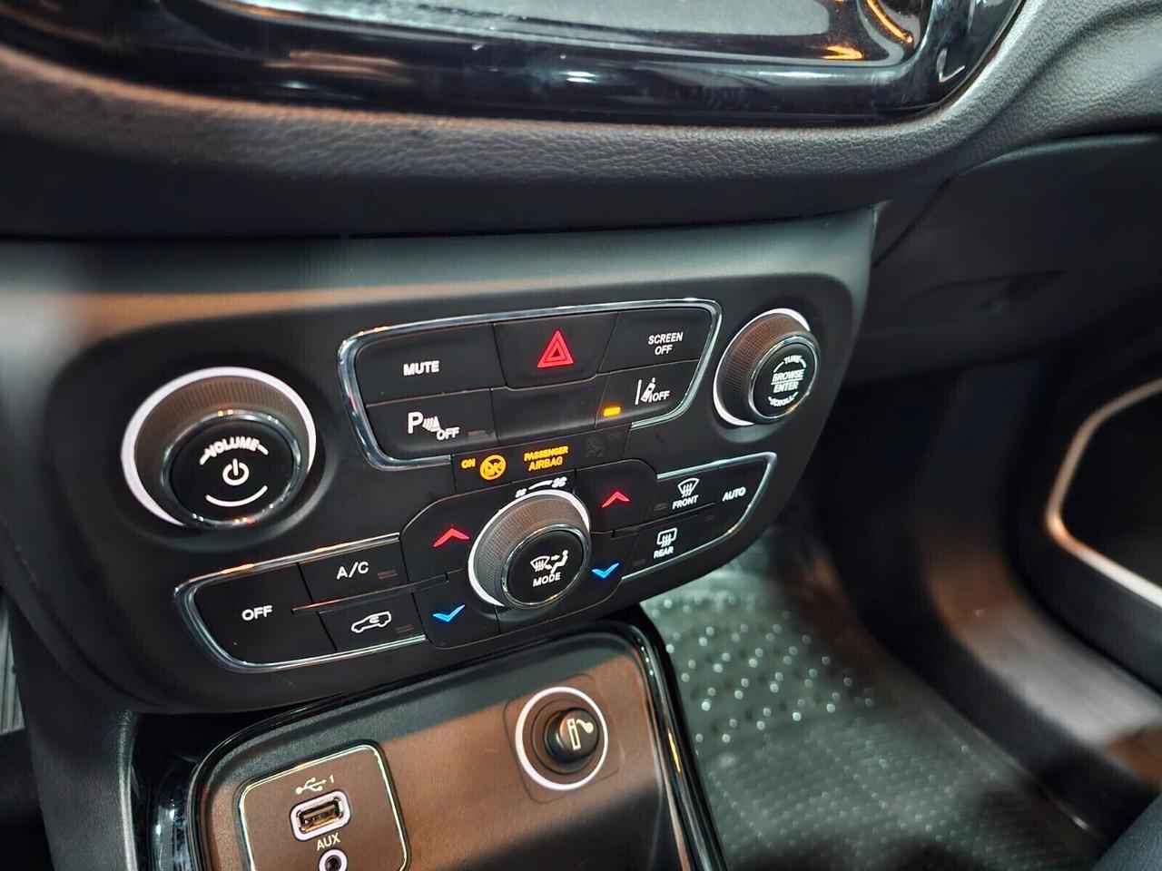 NUOVA JEEP COMPASS LIMITED EDITION 1.6 MJT 120CV UFFICIALE ITALIANA