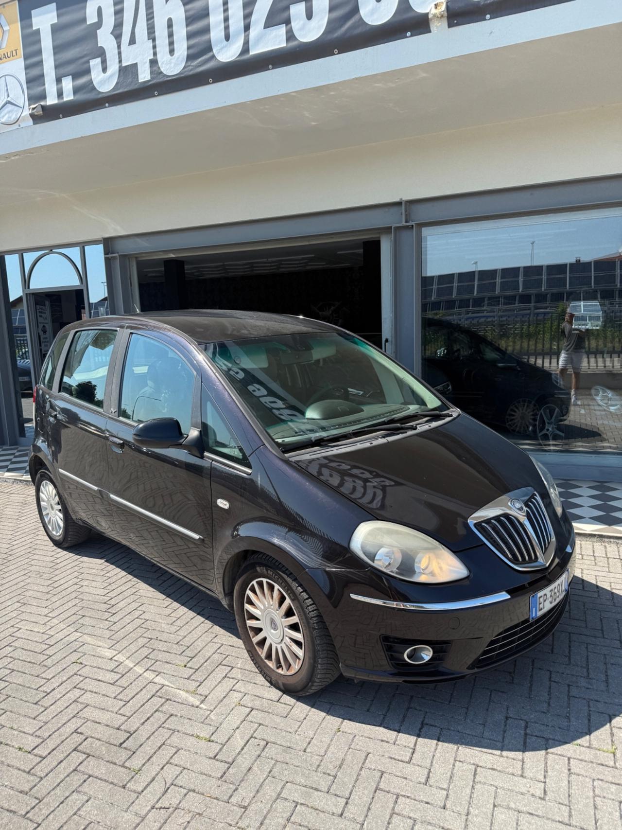 Lancia MUSA 1.3 Mjt 95 CV Gold