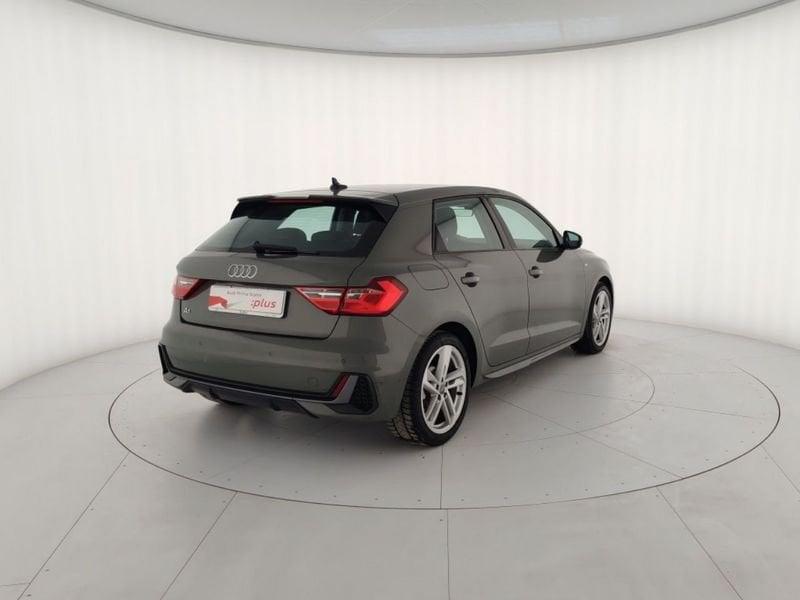 Audi A1 A1 SPB 30 TFSI S line edition