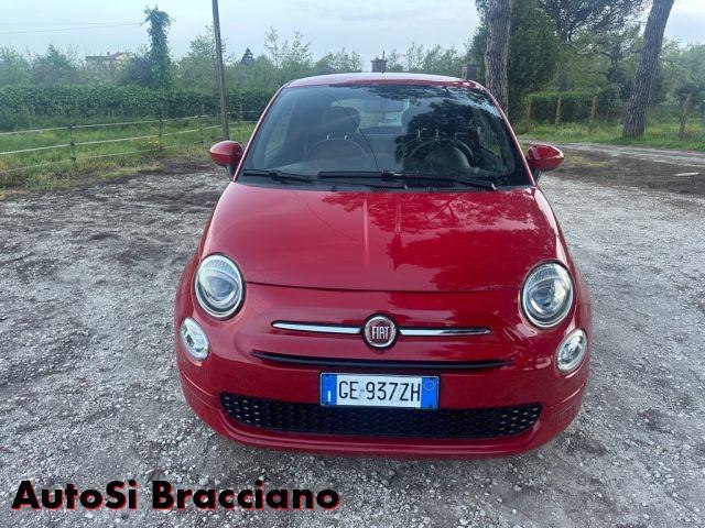 FIAT 500 1.0 Hybrid Lounge