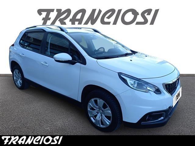 PEUGEOT 2008 1.6 BlueHDi 75cv Active my16