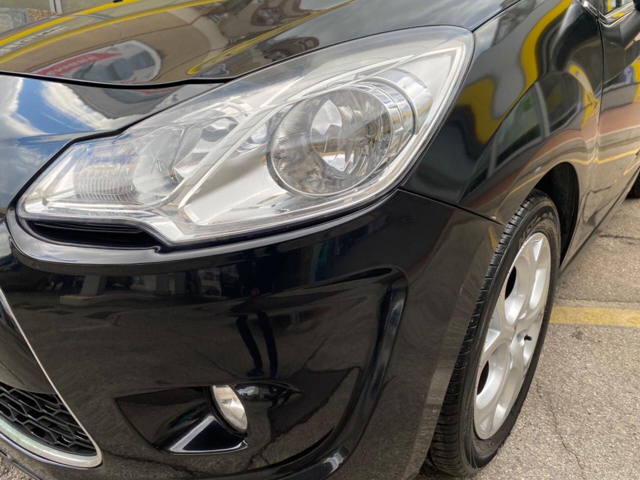 CITROEN C3 NEOPATENTATI 1.100 BENZINA