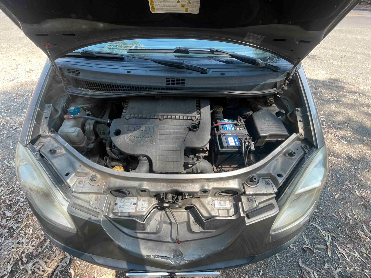 Lancia MUSA 1.3 Multijet 16V Oro NEOPATENTATI