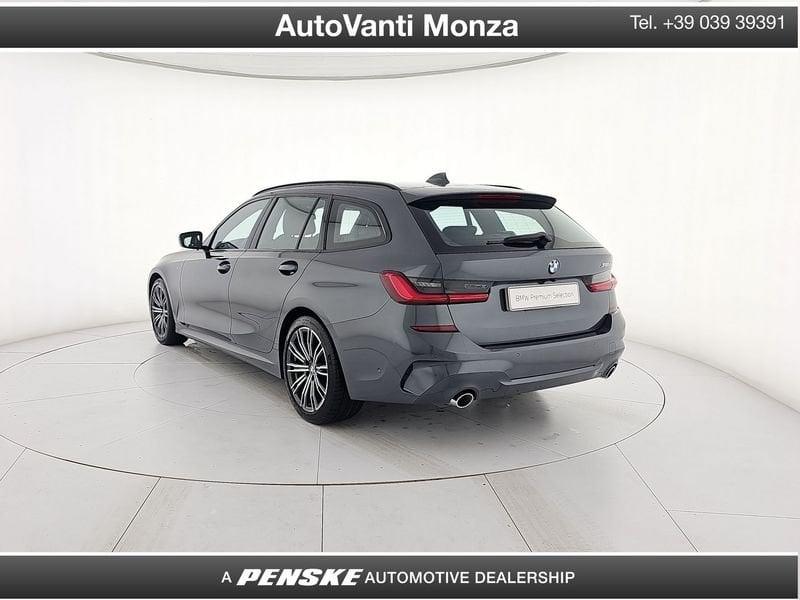 BMW Serie 3 318d Touring MSport