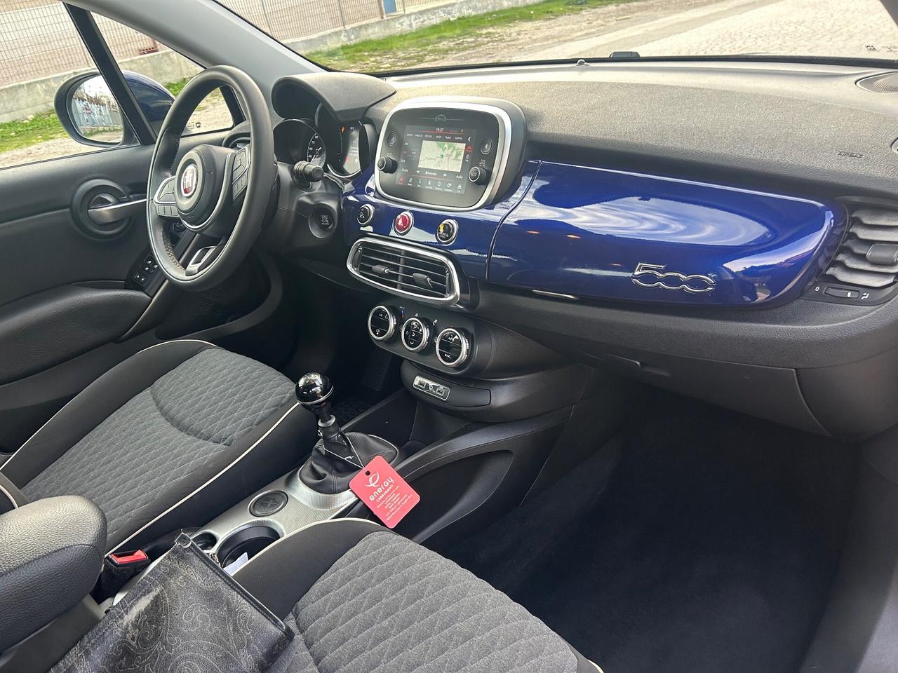 Fiat 500X 1.3 MultiJet 95 CV Cross