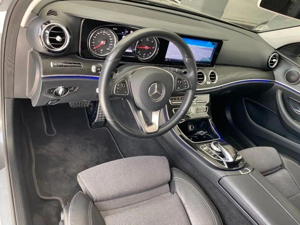 Mercedes-benz E 220 E 220 d S.W. 4Matic Auto Sport All-Terrain