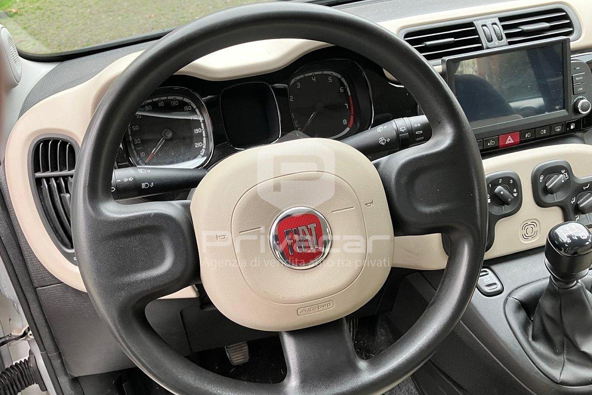 FIAT Panda 0.9 TwinAir Turbo Natural Power Lounge