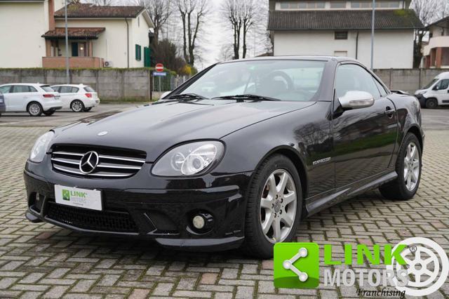 MERCEDES-BENZ SLK 200 SLK 200 Kompressor 192 CV - 1999