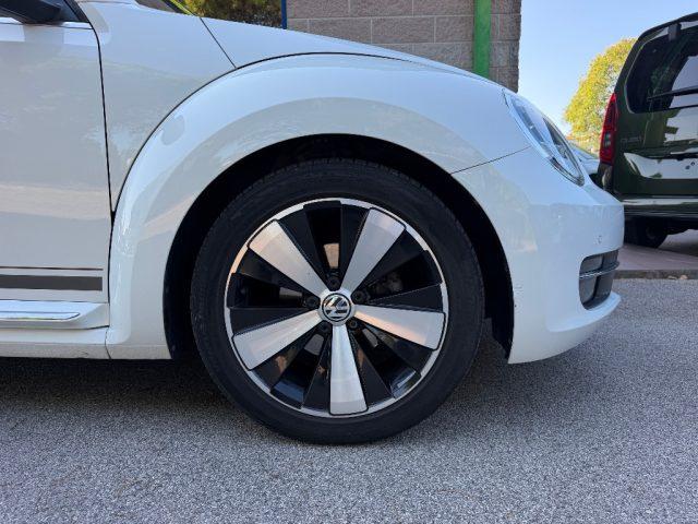 VOLKSWAGEN Maggiolino CABIO 2.0 TDI 110CV