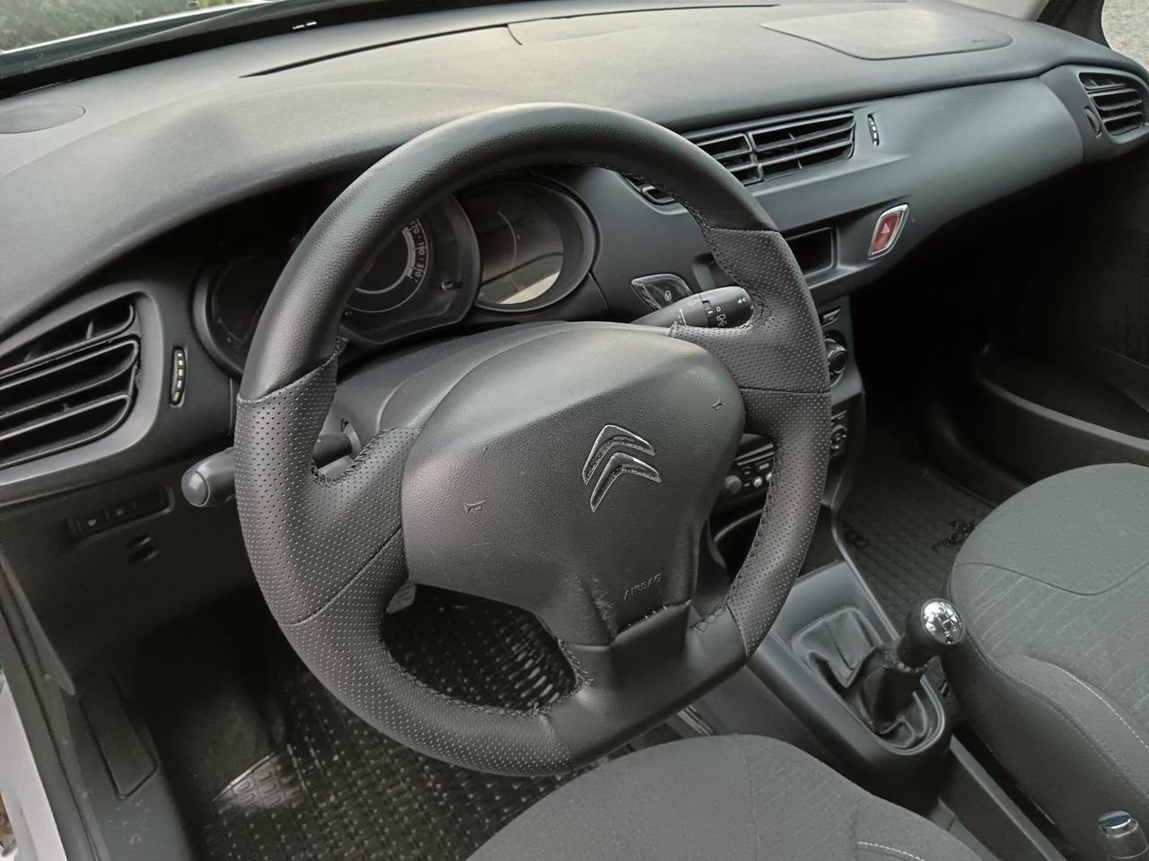 Citroen C3 1.6 BLUEHDI 75CV SEDUCTION - 2016
