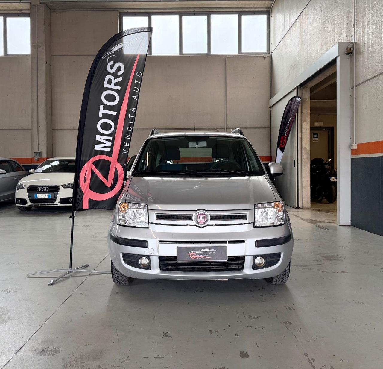 Fiat Panda 1.2 Dynamic GPL NEOPATENTATI