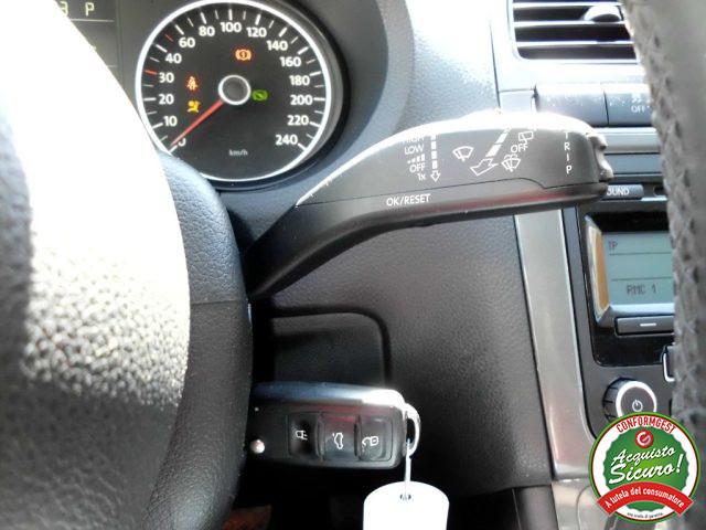 VOLKSWAGEN Polo 1.2 TSI DSG 5 porte Highline