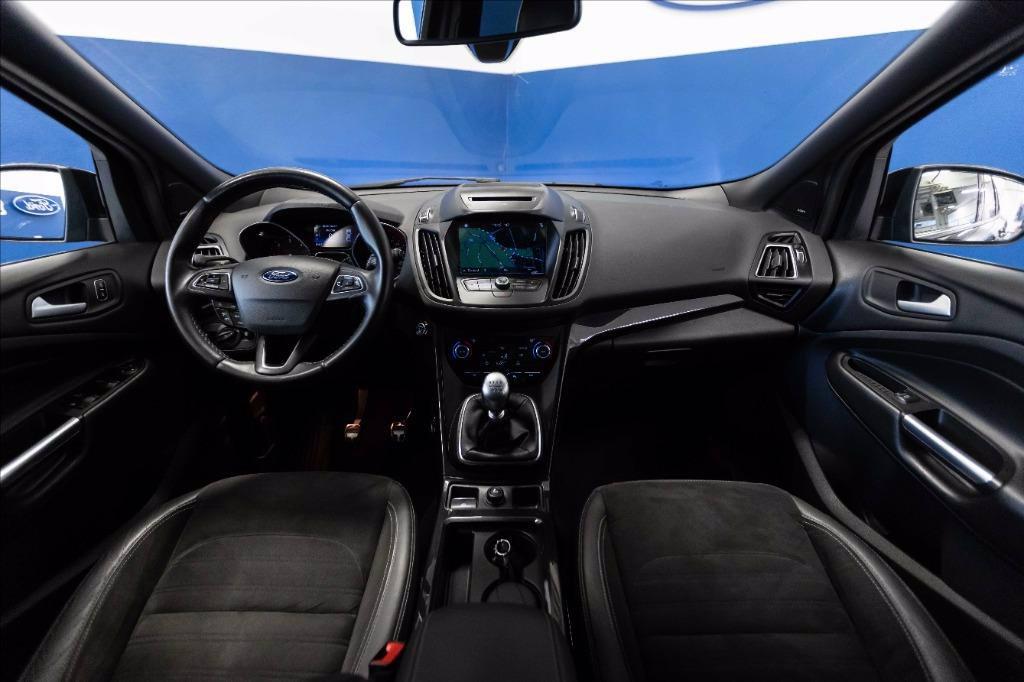 FORD Kuga 1.5 tdci ST-Line s&s 2wd 120cv del 2017