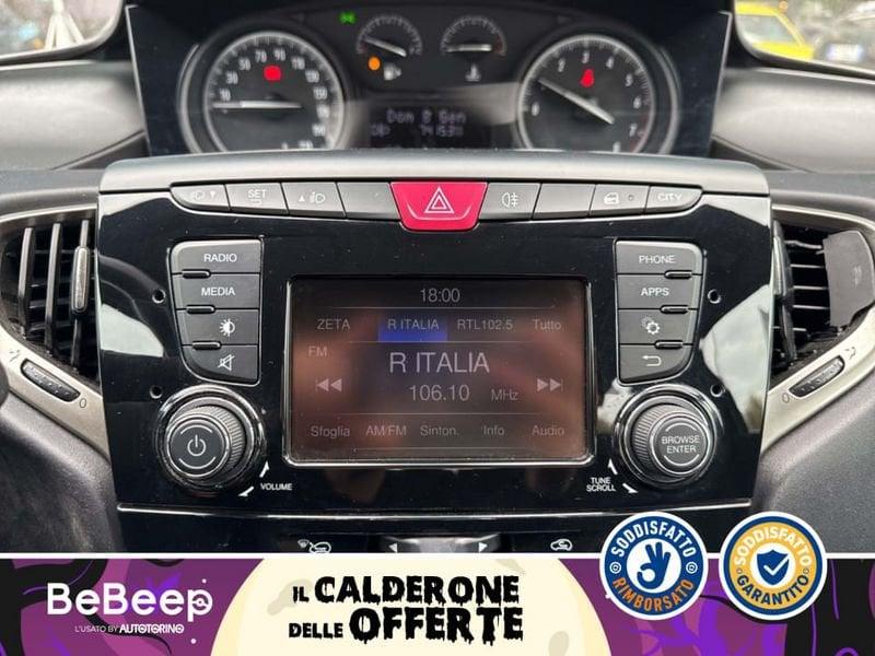 Lancia Ypsilon 1.2 GOLD 69CV MY16