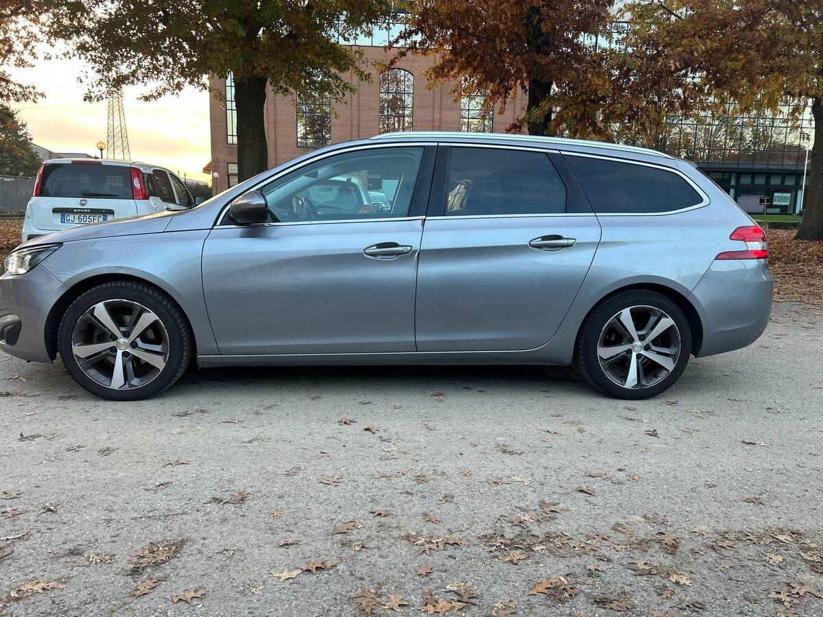 Peugeot 308 Station Wagon 1.6 bluehdi Allure s&s 120cv