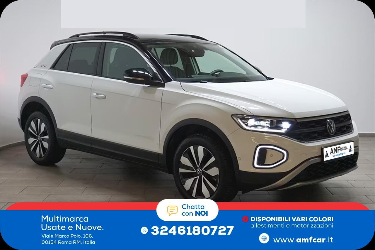 Volkswagen T-Roc 2.0 TDI SCR Style Dsg,Navi