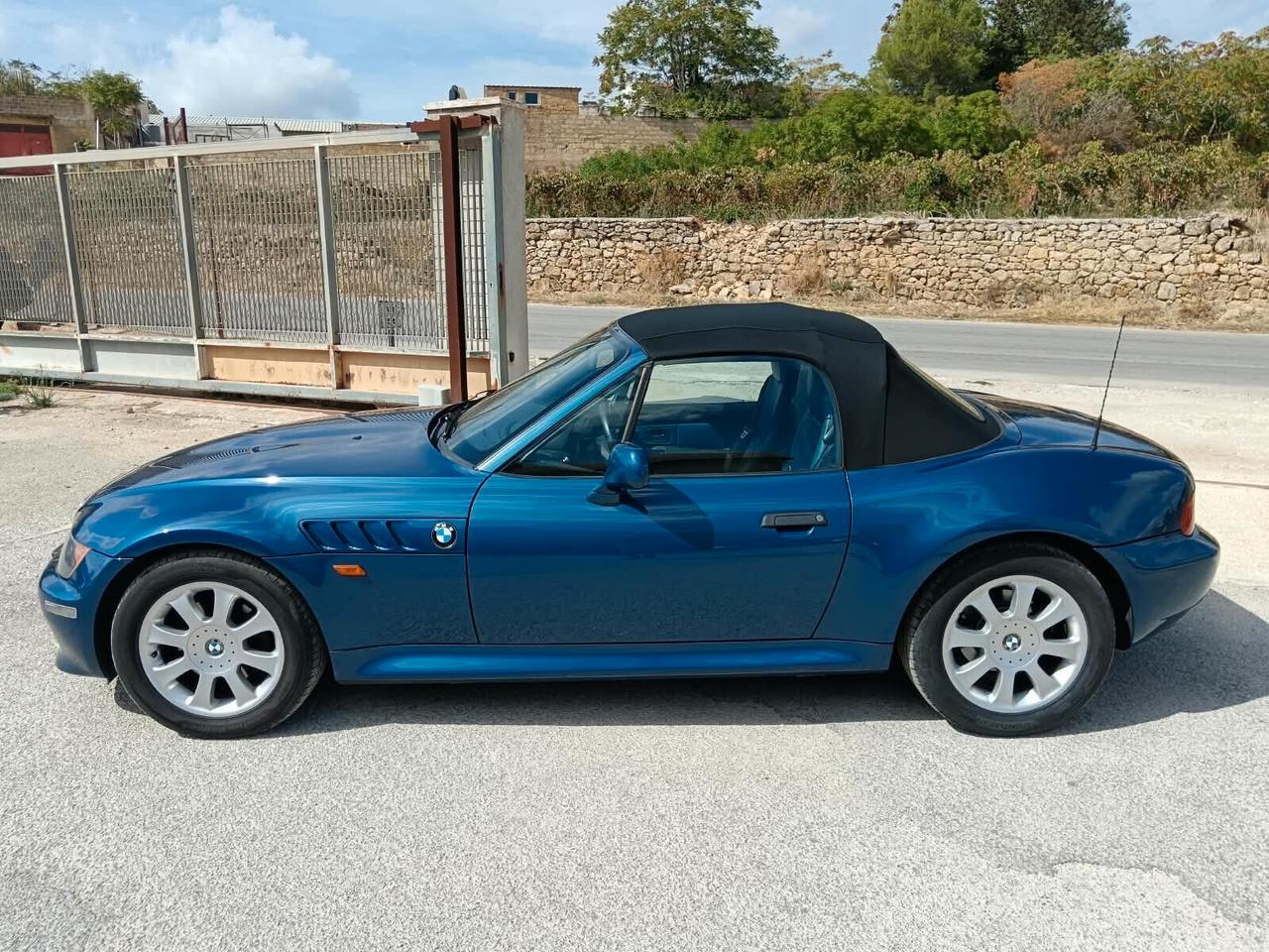 Bmw Z3 2.8 24V cat Roadster