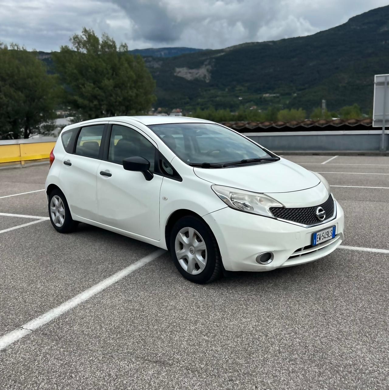 Nissan Note Tekna Neopatentati SOLO 86.000km