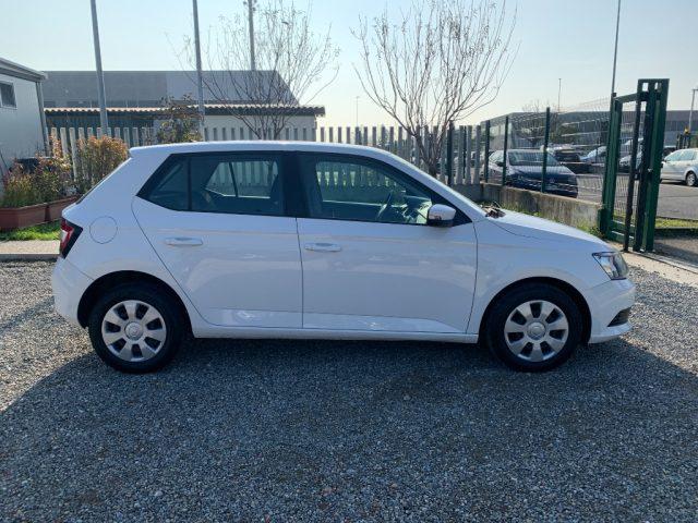 SKODA Fabia 1.4 TDI 75 CV Ambition*AUTOCARRO*