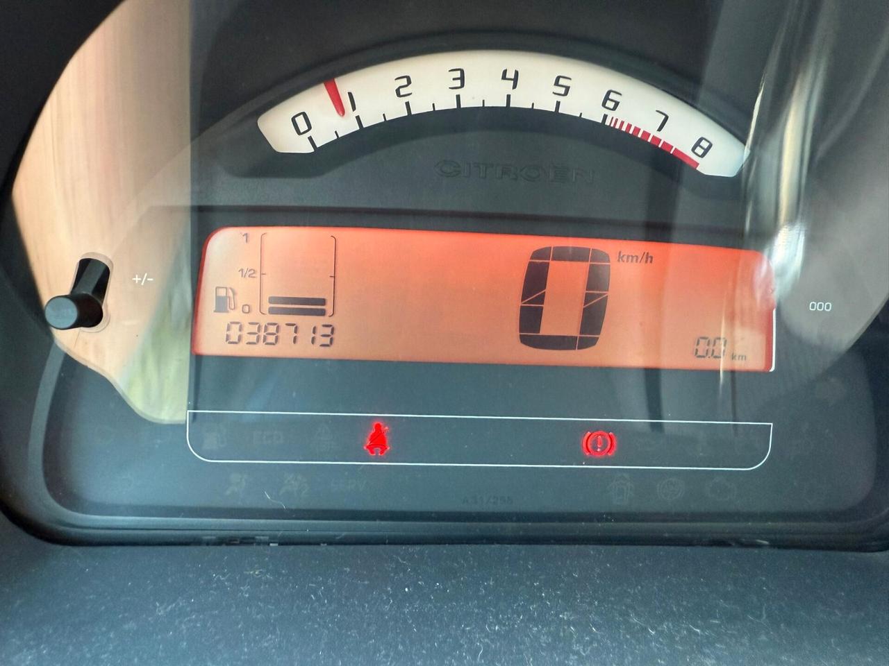 Citroen C2 1.1 UNICO-PROPR 38.000 KM