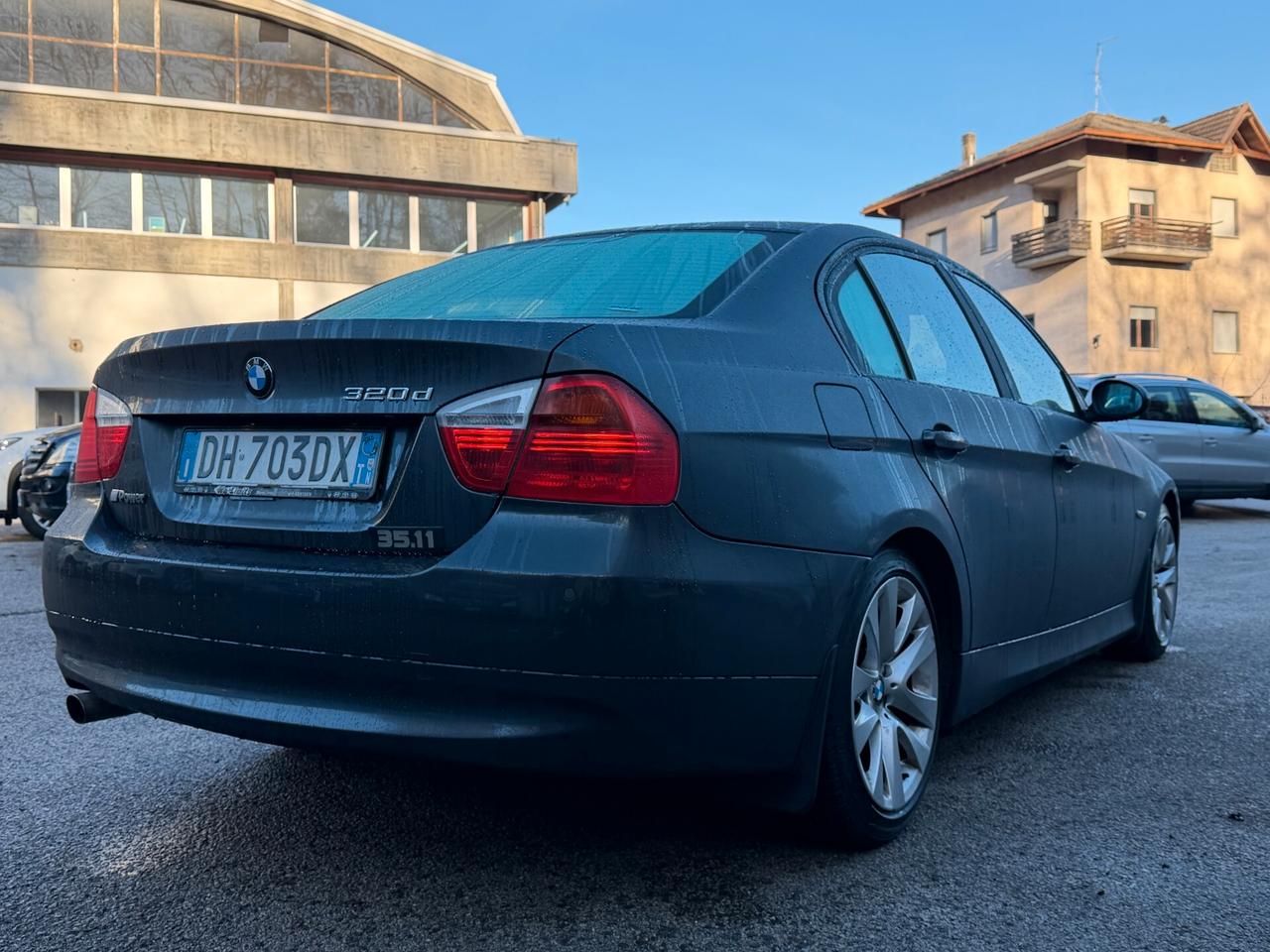 Bmw 320 320d cat Attiva