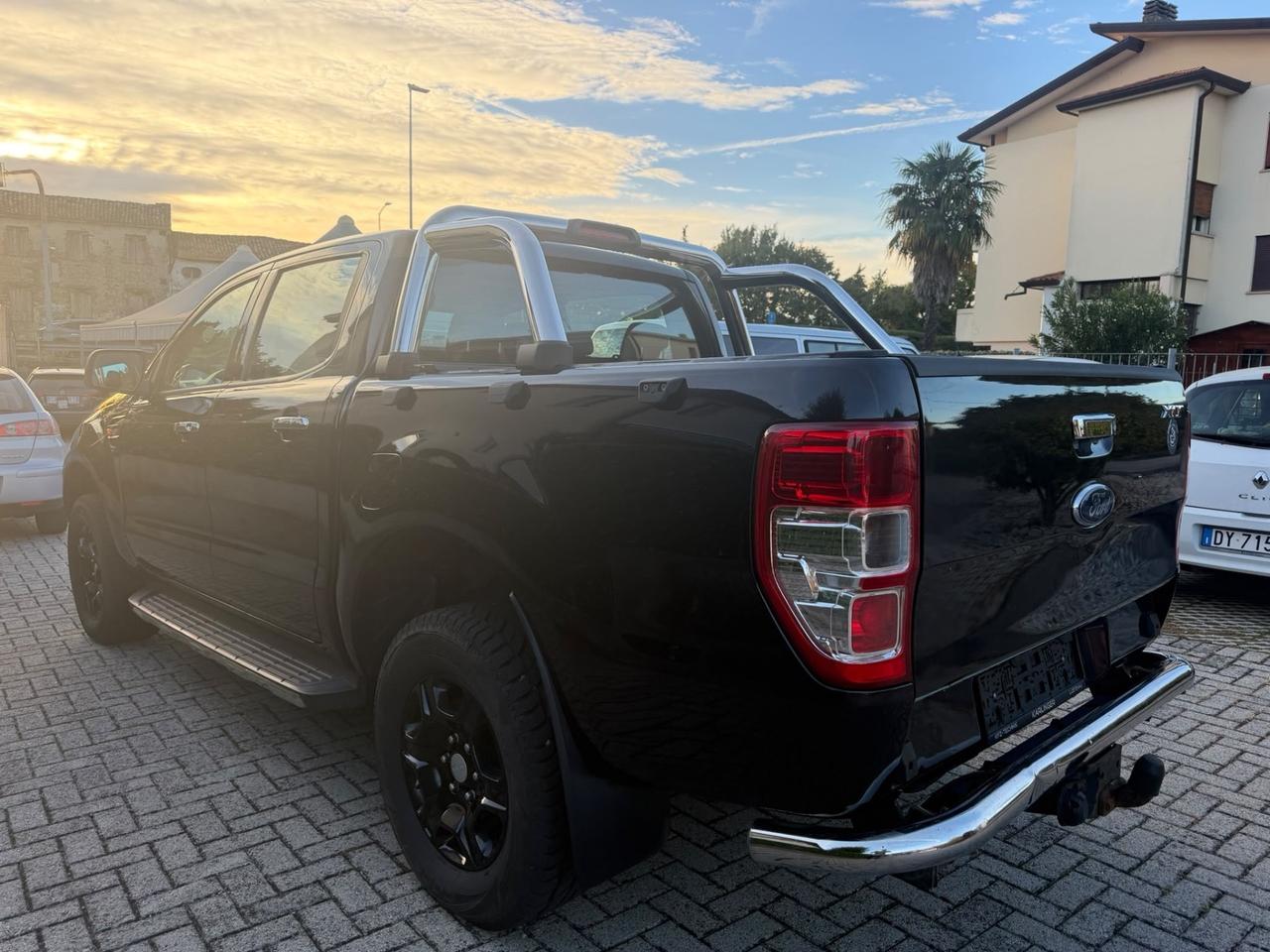 Ford Ranger 2.2 TDCi Doppia Cabina XLT