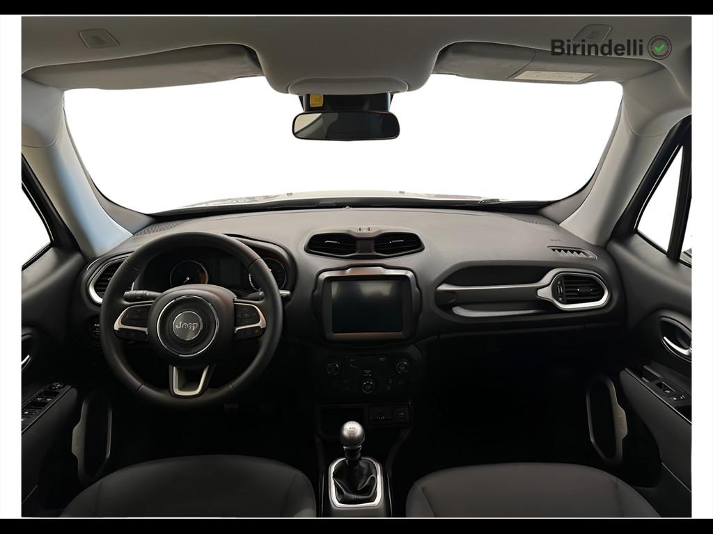 JEEP Renegade - Renegade 1.6 Mjt 120 CV Longitude