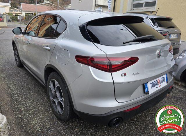 ALFA ROMEO Stelvio 2.2 Turbodiesel 190 CV AT8 Q4 Sprint UNICO PROPR.