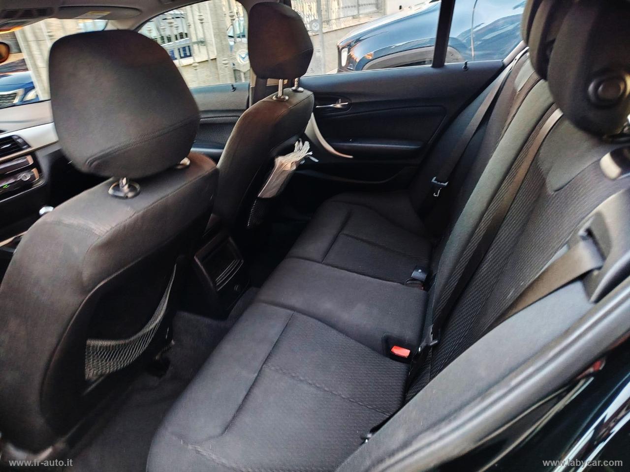 BMW 118d 5p. Sport
