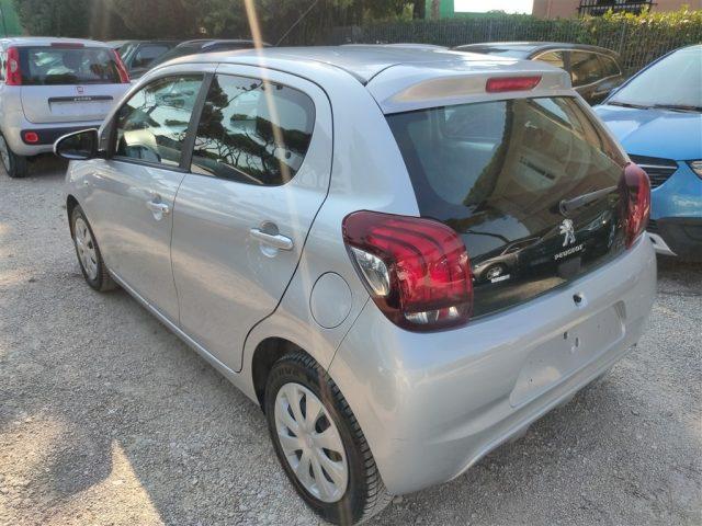 PEUGEOT 108 1.0 68cv 5 porte CLIMA