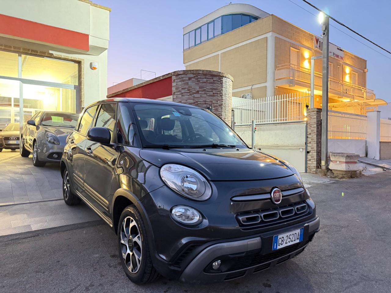 Fiat 500L BENZ/GPL Cross-2020