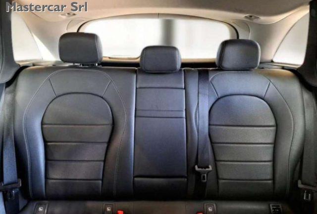 MERCEDES-BENZ GLC 350 GLC - X253 350e Business 4matic auto - FS812DK