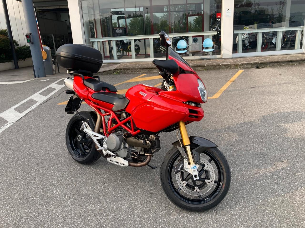 Ducati Multistrada 1100 S ECONOMICA E GARANTITA