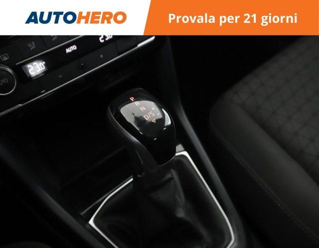 VOLKSWAGEN T-Cross 1.0 TSI 110 CV DSG Style