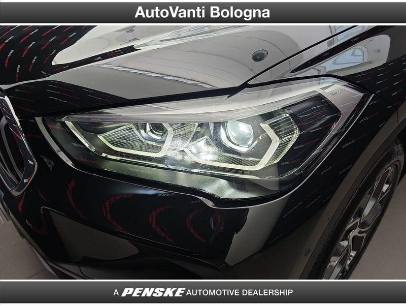 BMW X1 X1 sdrive18d xLine Plus auto