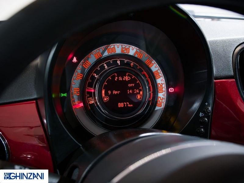 FIAT 500 Hybrid 1.0 70cv Ibrido - "PREZZO VERO"