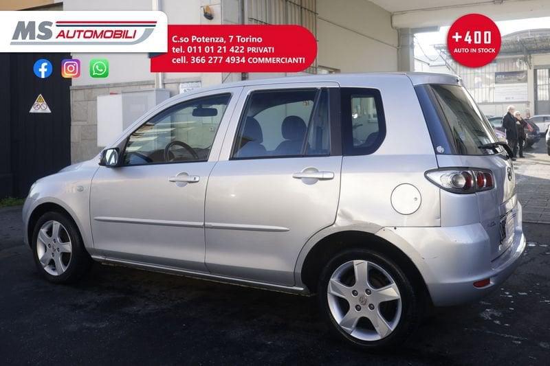 Mazda Mazda2 Mazda Mazda2 MY'06 1.4 TD 5p. Style 50KW ANNO 2006