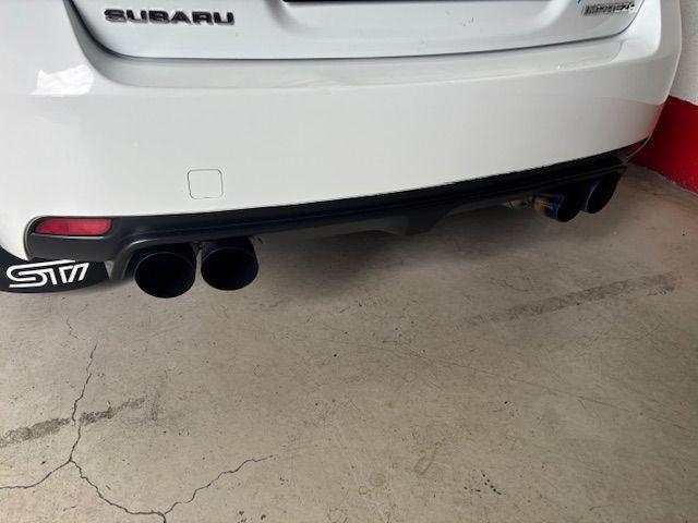 SUBARU Impreza 2.5 WRX STi MOTORE RIFATTO