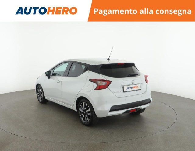 NISSAN Micra 1.5 dCi 8V 5 porte N-Connecta