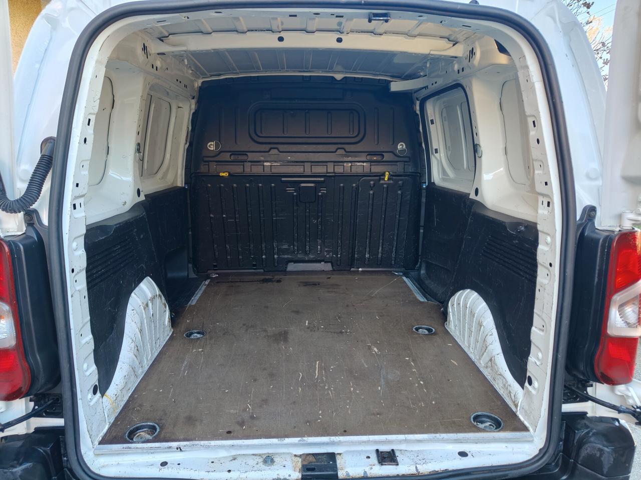 Citroen Berlingo BlueHDi S&S 75 Van M Control