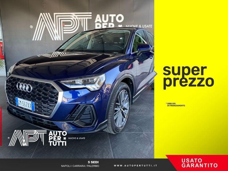 Audi Q3 Q3 Sportback 40 2.0 tdi Business Plus 200cv quattr