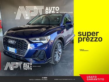 Audi Q3 Q3 Sportback 40 2.0 tdi Business Plus 200cv quattr