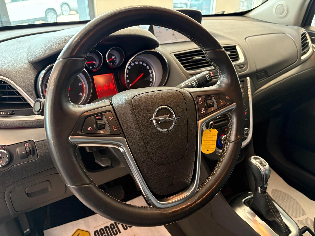 Opel Mokka 1.6 CDTI 136CV 4x2 aut. Cosmo